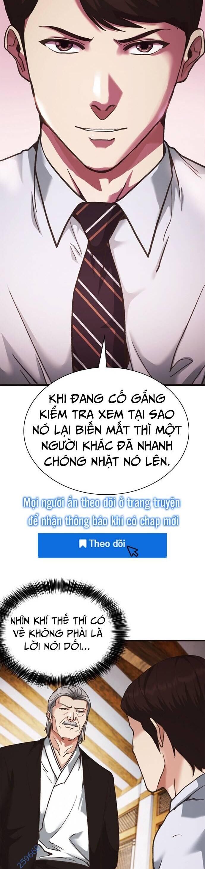 Chủ Tịch Kang: Người Mới Đến Chapter 42 - Trang 2