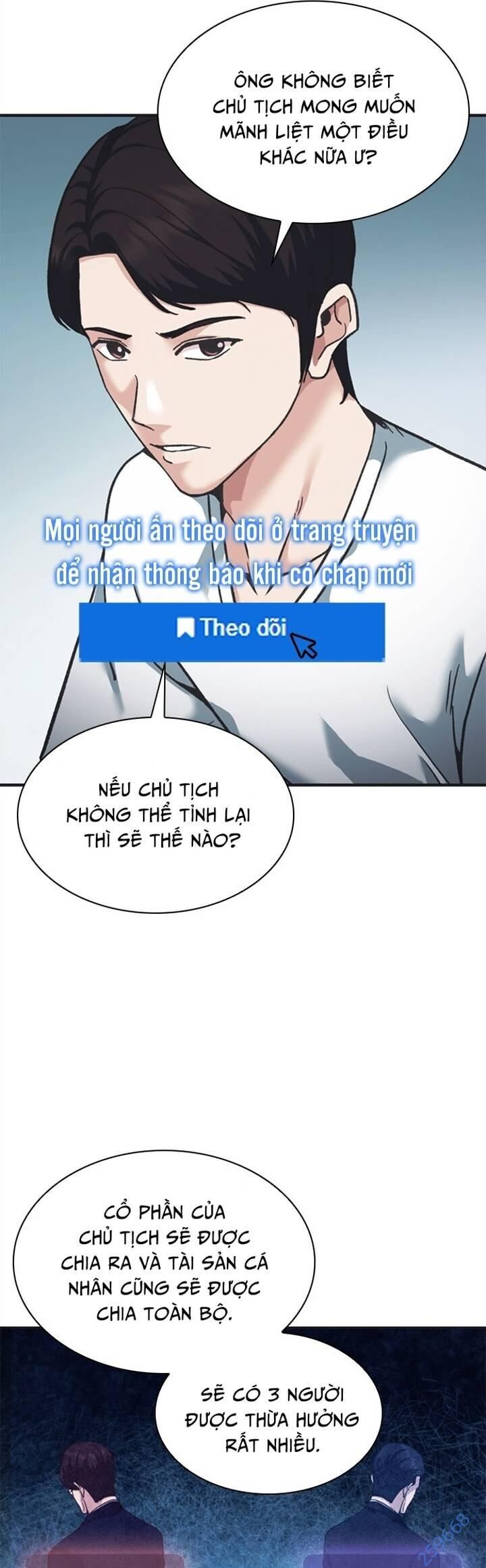 Chủ Tịch Kang: Người Mới Đến Chapter 43 - Trang 2