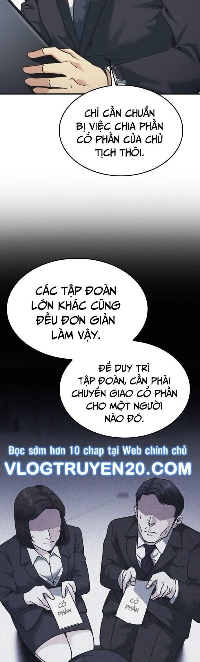 Chủ Tịch Kang: Người Mới Đến Chapter 44 - Trang 2