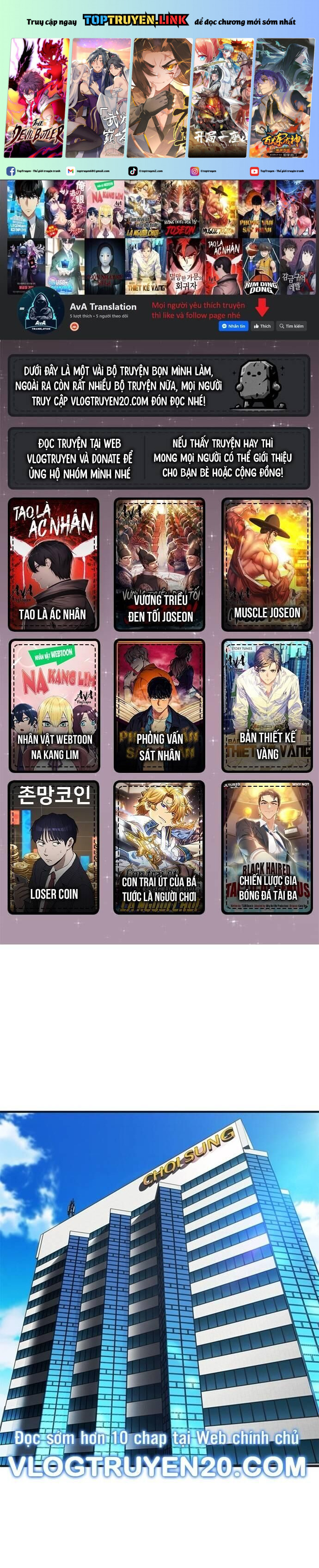 Chủ Tịch Kang: Người Mới Đến Chapter 44 - Trang 2