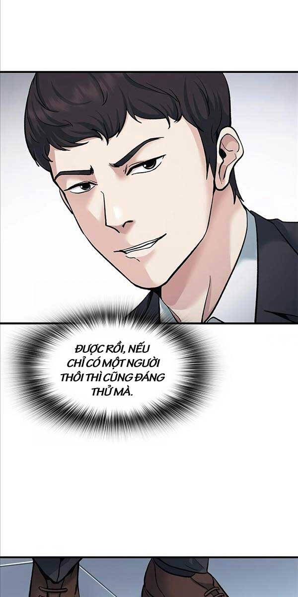 Chủ Tịch Kang: Người Mới Đến Chapter 5 - Trang 2