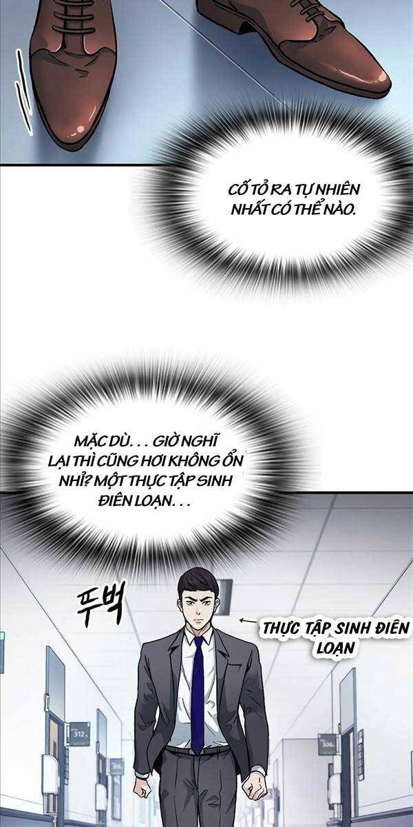 Chủ Tịch Kang: Người Mới Đến Chapter 5 - Trang 2