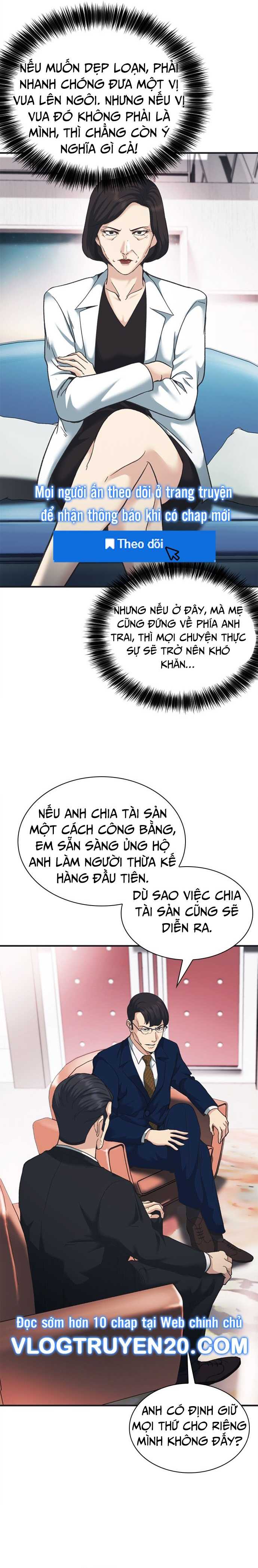 Chủ Tịch Kang: Người Mới Đến Chapter 51 - Trang 2