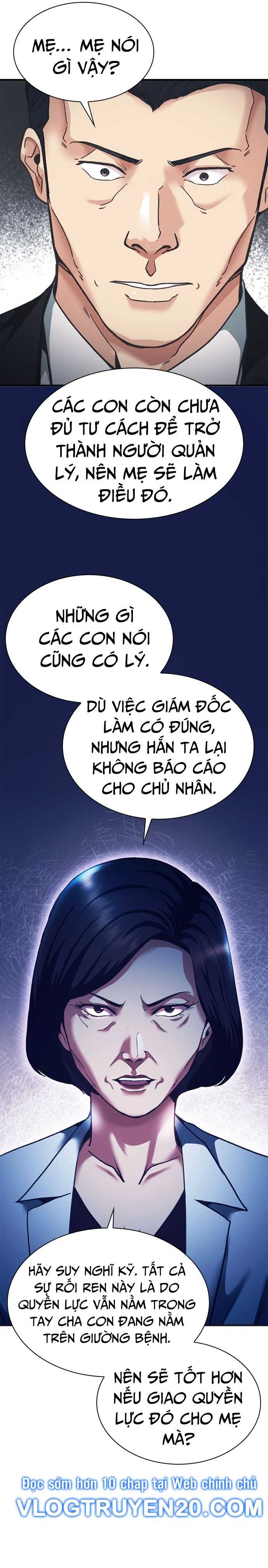Chủ Tịch Kang: Người Mới Đến Chapter 51 - Trang 2