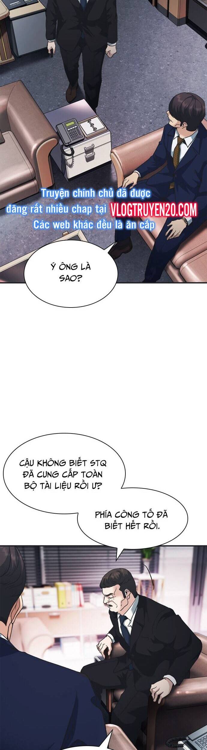 Chủ Tịch Kang: Người Mới Đến Chapter 54 - Trang 2