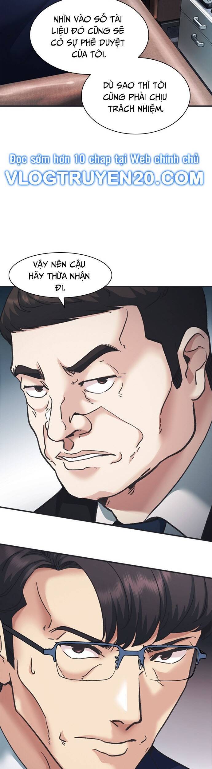 Chủ Tịch Kang: Người Mới Đến Chapter 54 - Trang 2