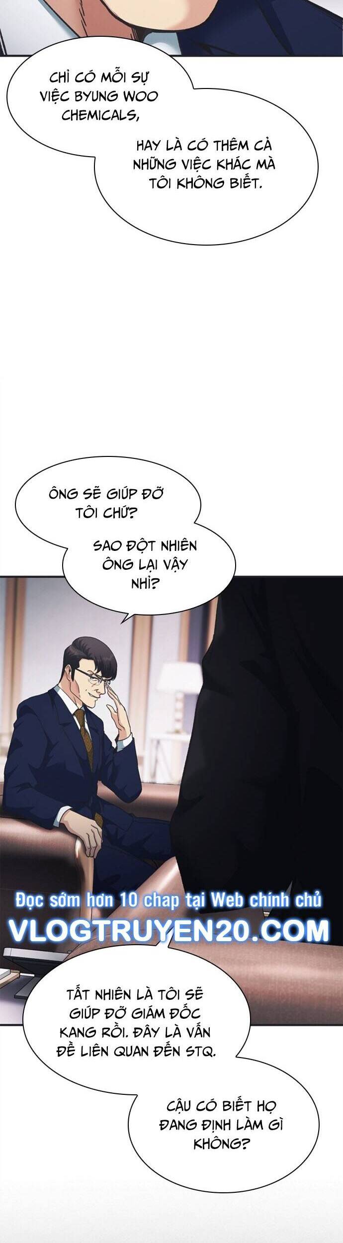 Chủ Tịch Kang: Người Mới Đến Chapter 54 - Trang 2