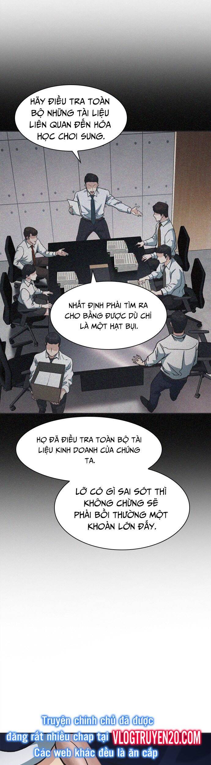 Chủ Tịch Kang: Người Mới Đến Chapter 54 - Trang 2