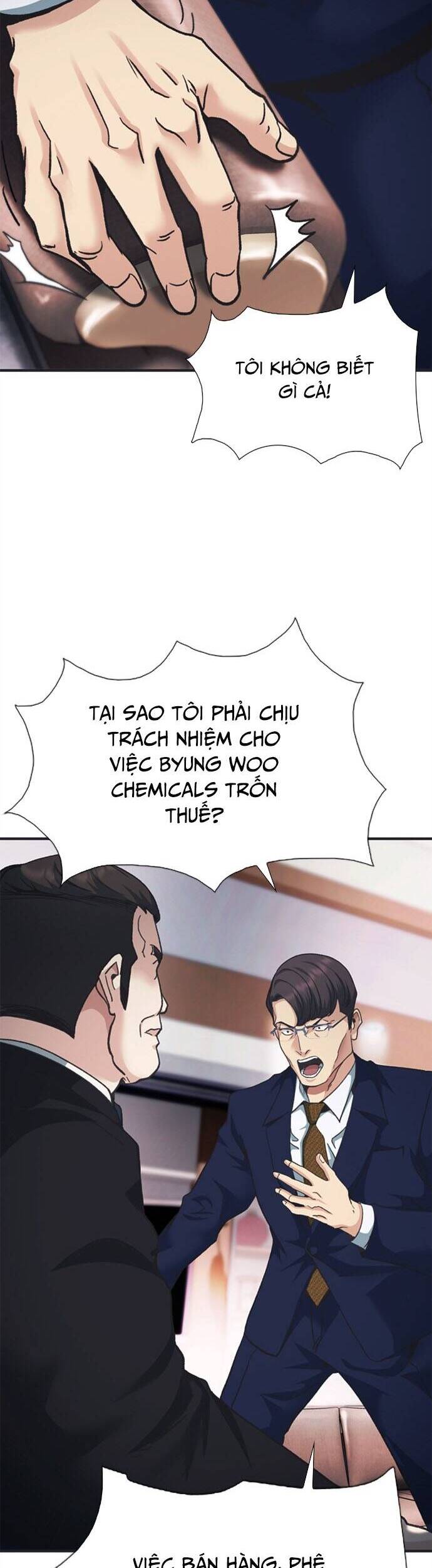 Chủ Tịch Kang: Người Mới Đến Chapter 54 - Trang 2