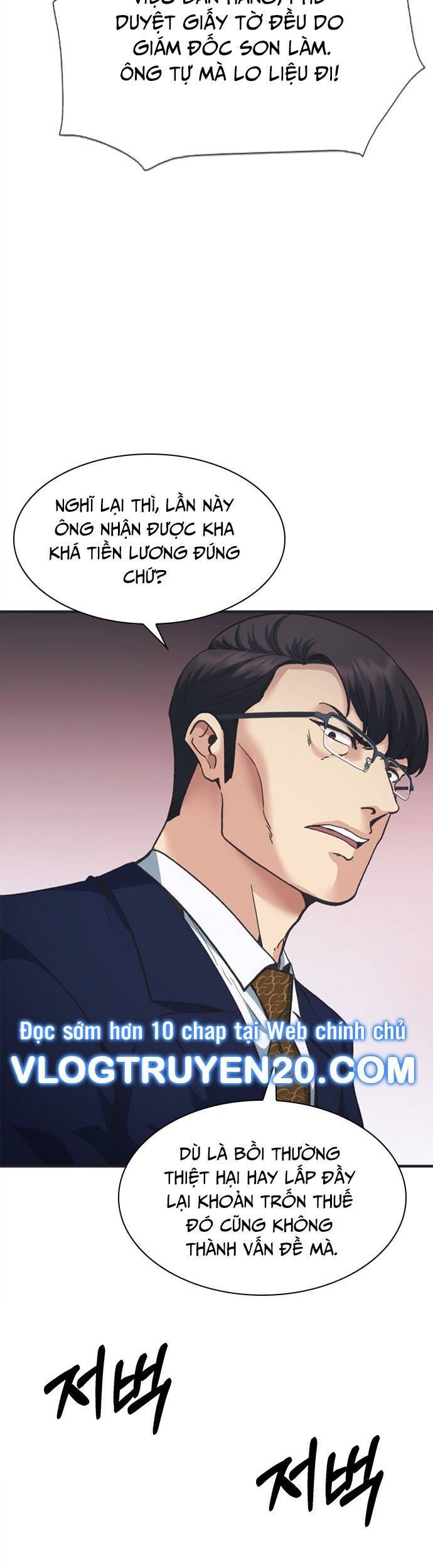 Chủ Tịch Kang: Người Mới Đến Chapter 54 - Trang 2