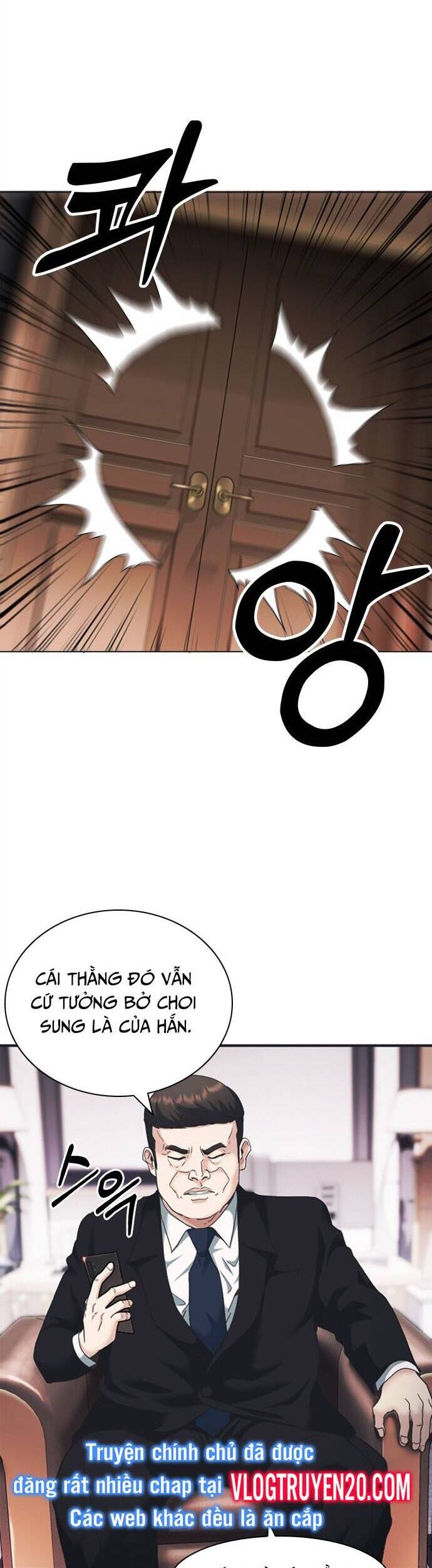 Chủ Tịch Kang: Người Mới Đến Chapter 54 - Trang 2