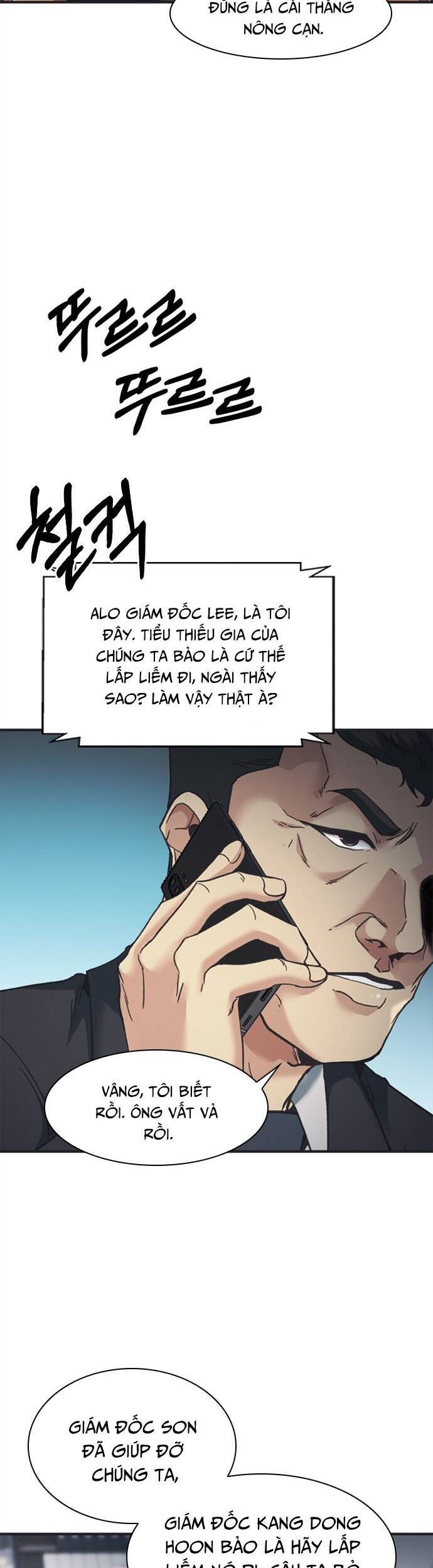 Chủ Tịch Kang: Người Mới Đến Chapter 54 - Trang 2