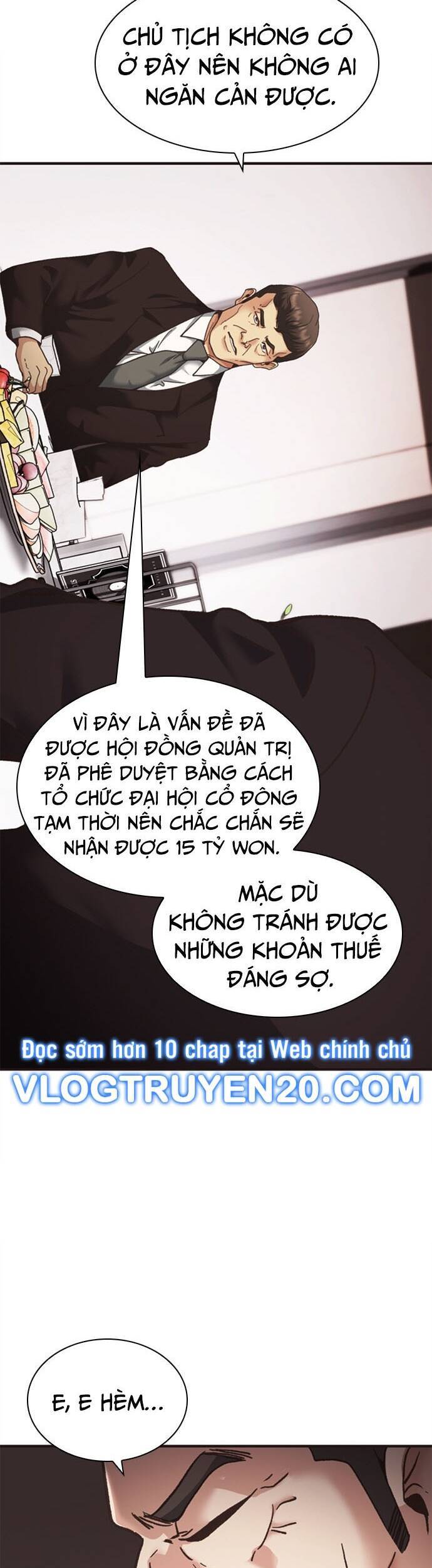 Chủ Tịch Kang: Người Mới Đến Chapter 54 - Trang 2