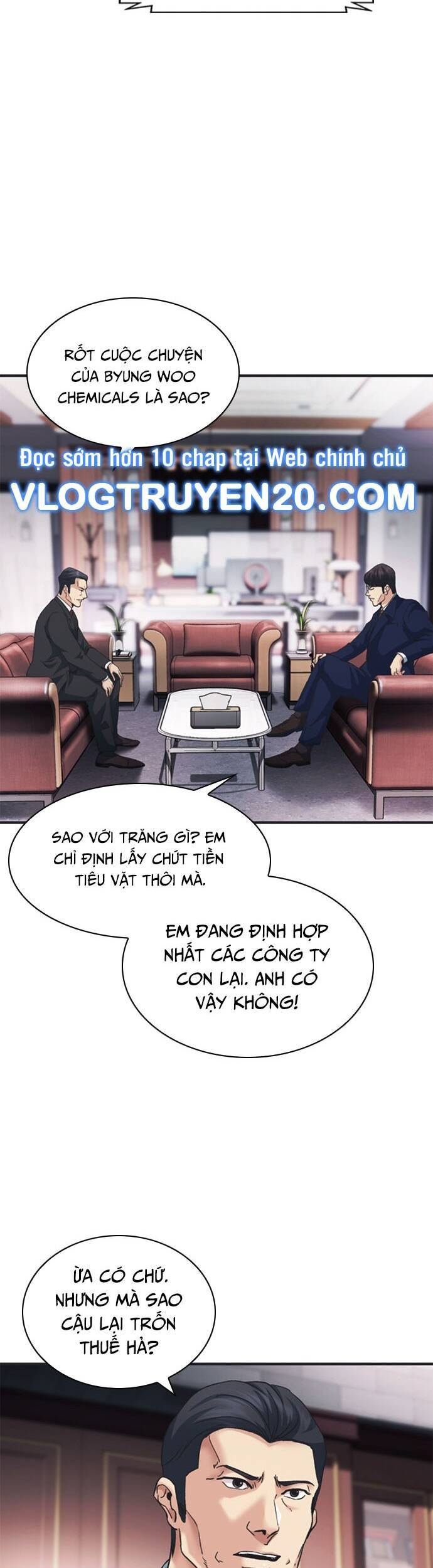 Chủ Tịch Kang: Người Mới Đến Chapter 54 - Trang 2