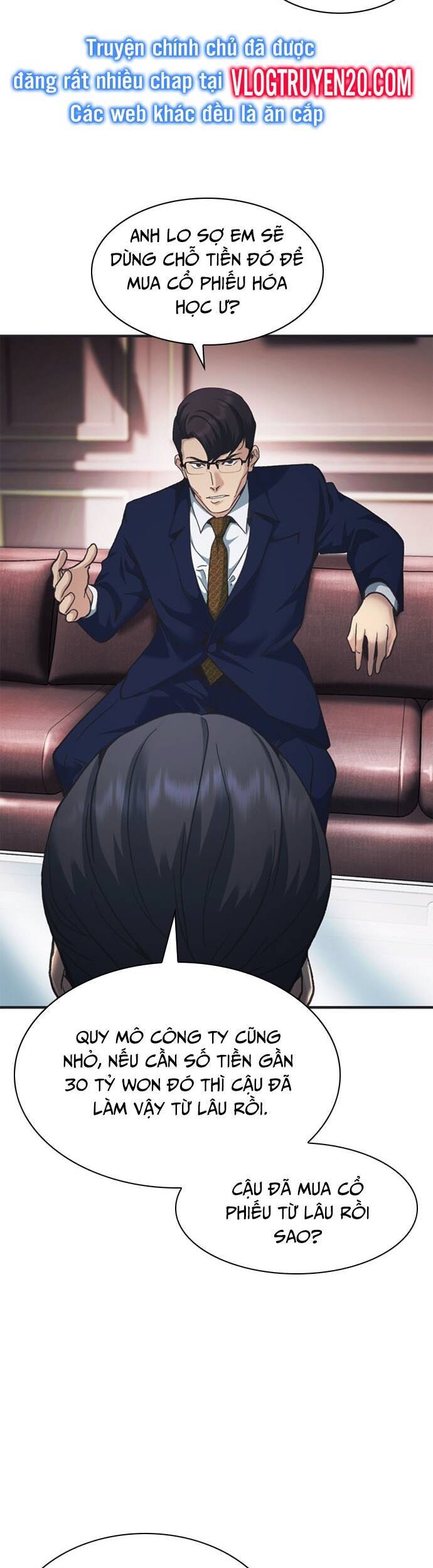 Chủ Tịch Kang: Người Mới Đến Chapter 54 - Trang 2