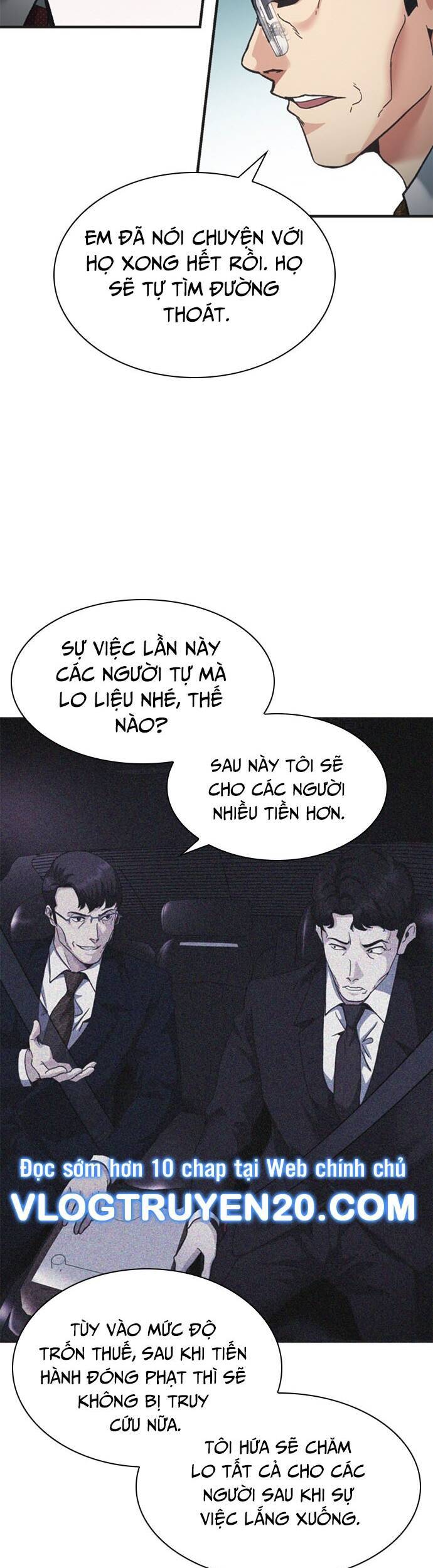 Chủ Tịch Kang: Người Mới Đến Chapter 54 - Trang 2