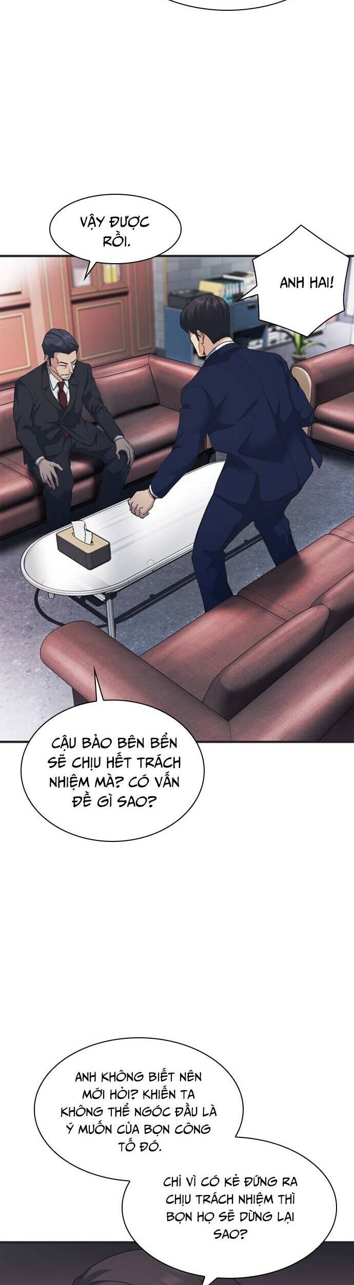 Chủ Tịch Kang: Người Mới Đến Chapter 54 - Trang 2