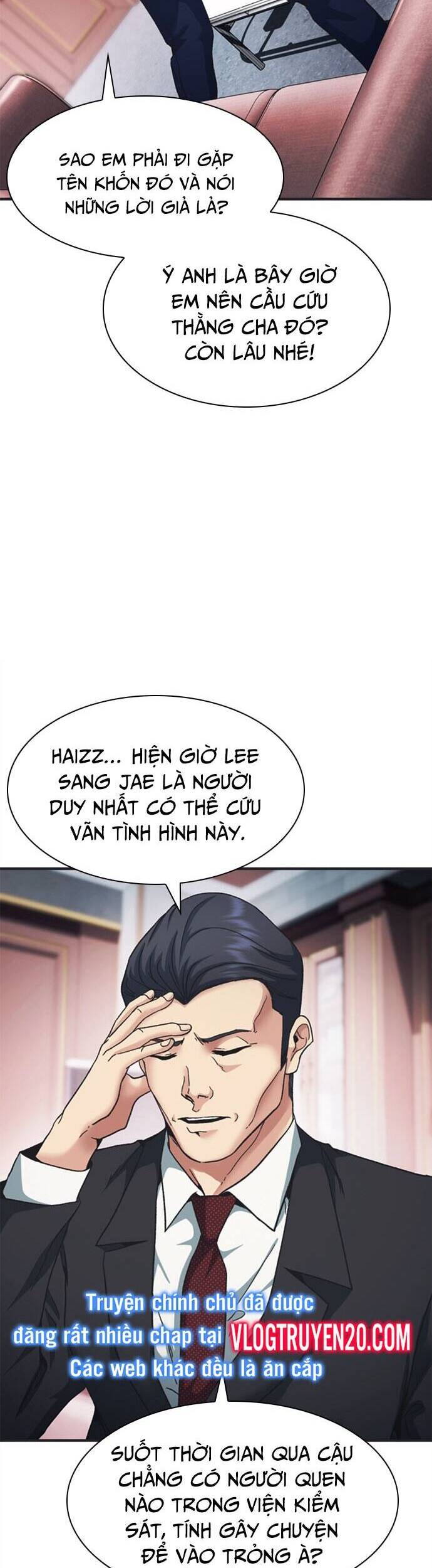 Chủ Tịch Kang: Người Mới Đến Chapter 54 - Trang 2
