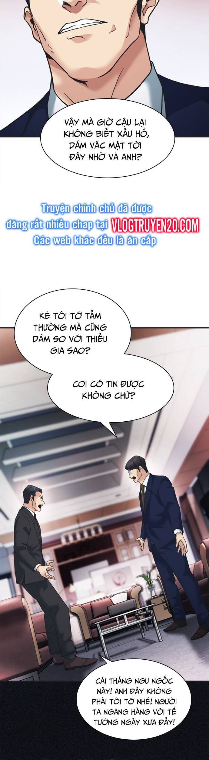 Chủ Tịch Kang: Người Mới Đến Chapter 54 - Trang 2