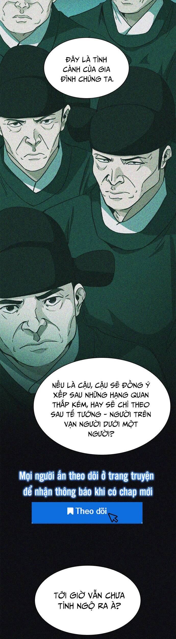 Chủ Tịch Kang: Người Mới Đến Chapter 54 - Trang 2