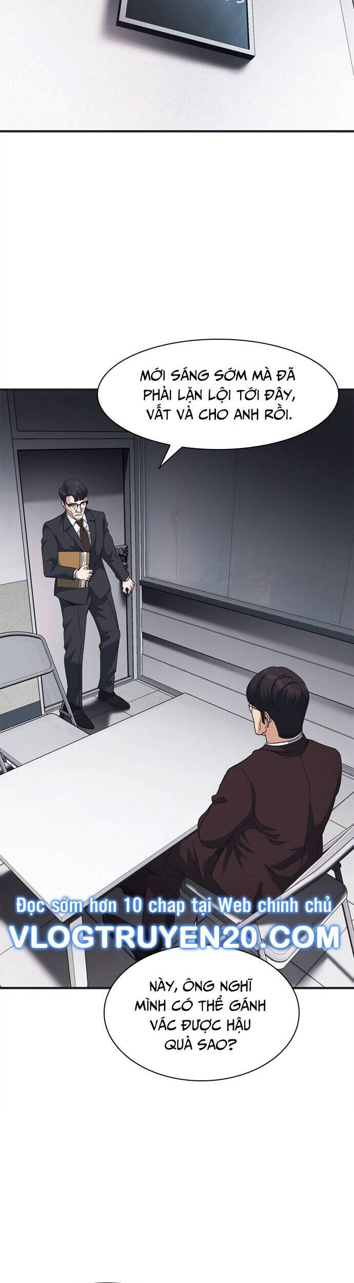 Chủ Tịch Kang: Người Mới Đến Chapter 54 - Trang 2