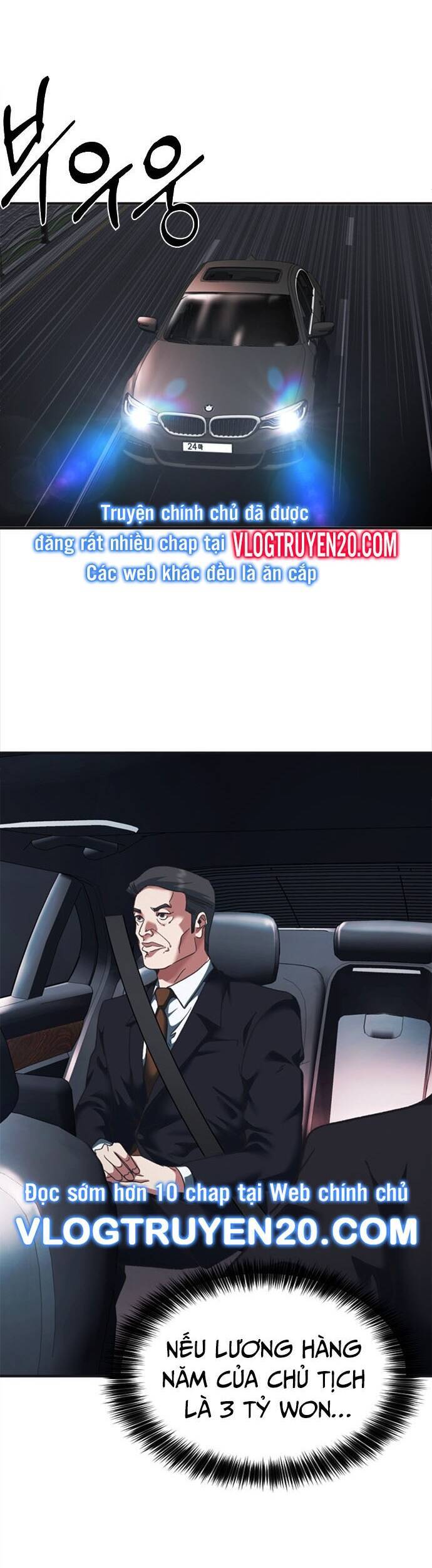 Chủ Tịch Kang: Người Mới Đến Chapter 54 - Trang 2