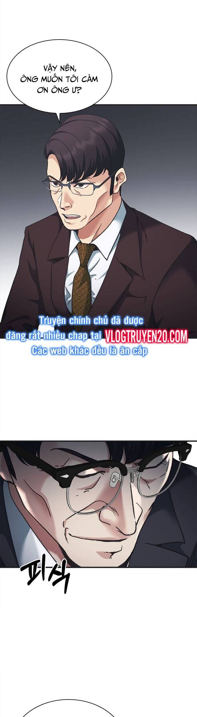 Chủ Tịch Kang: Người Mới Đến Chapter 54 - Trang 2