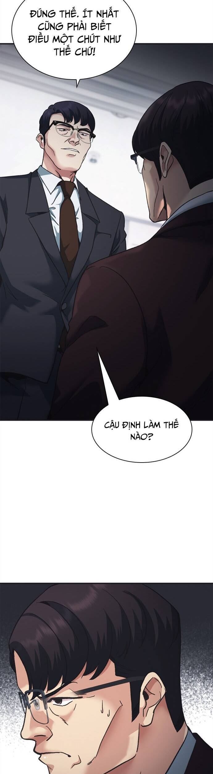 Chủ Tịch Kang: Người Mới Đến Chapter 54 - Trang 2