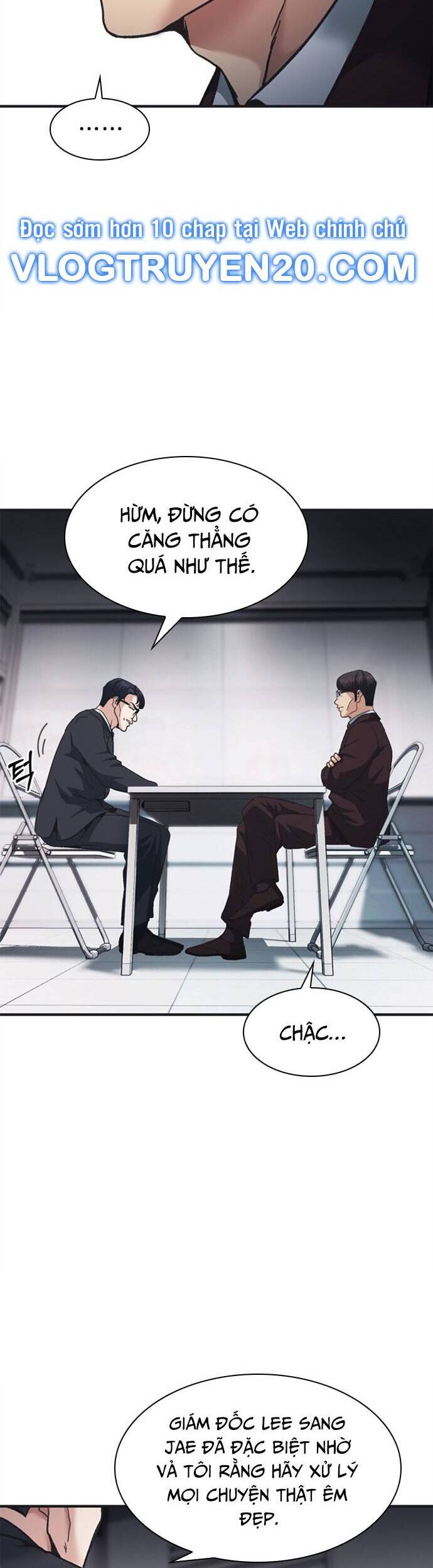 Chủ Tịch Kang: Người Mới Đến Chapter 54 - Trang 2