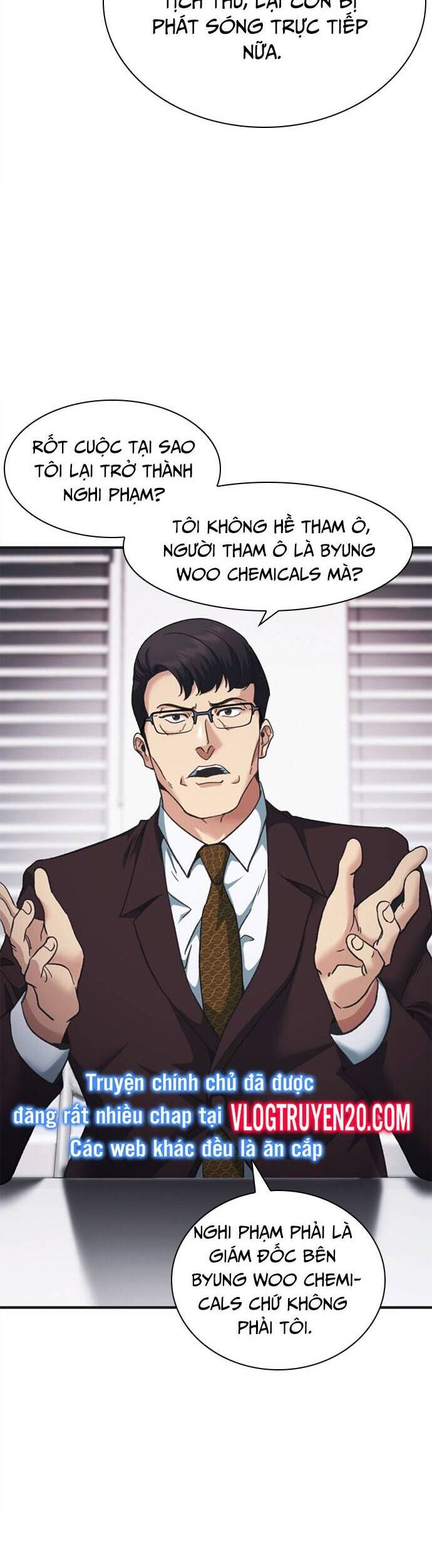 Chủ Tịch Kang: Người Mới Đến Chapter 54 - Trang 2