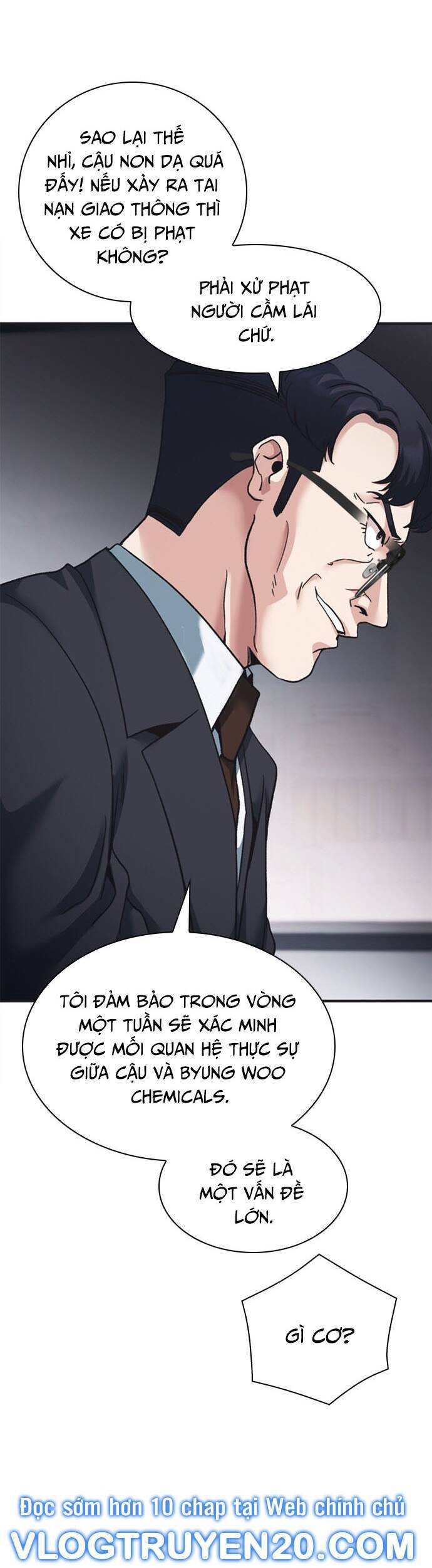 Chủ Tịch Kang: Người Mới Đến Chapter 54 - Trang 2