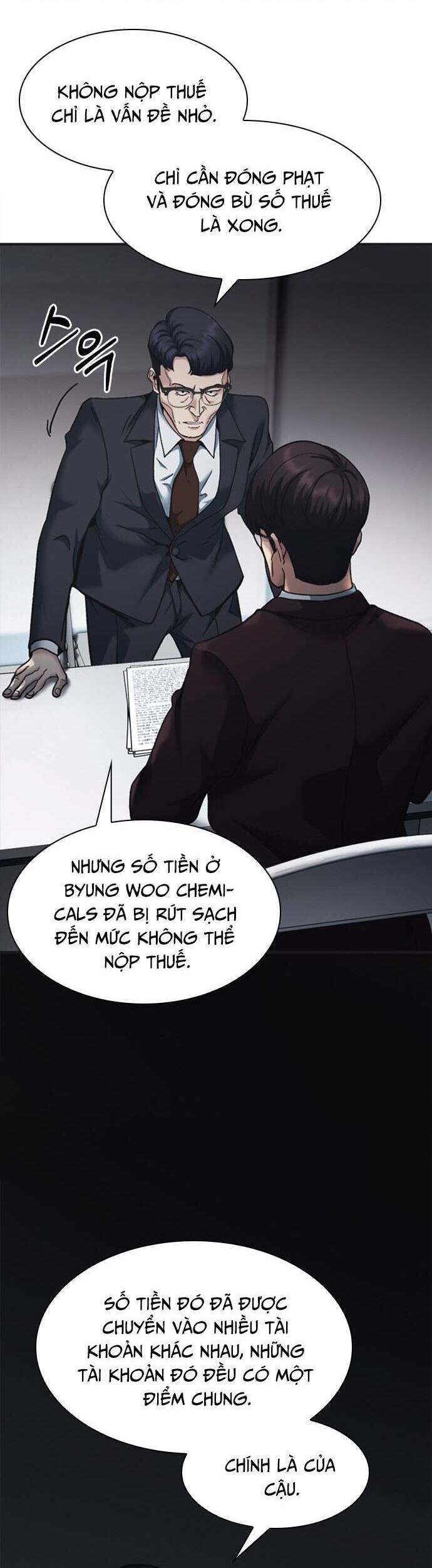 Chủ Tịch Kang: Người Mới Đến Chapter 54 - Trang 2