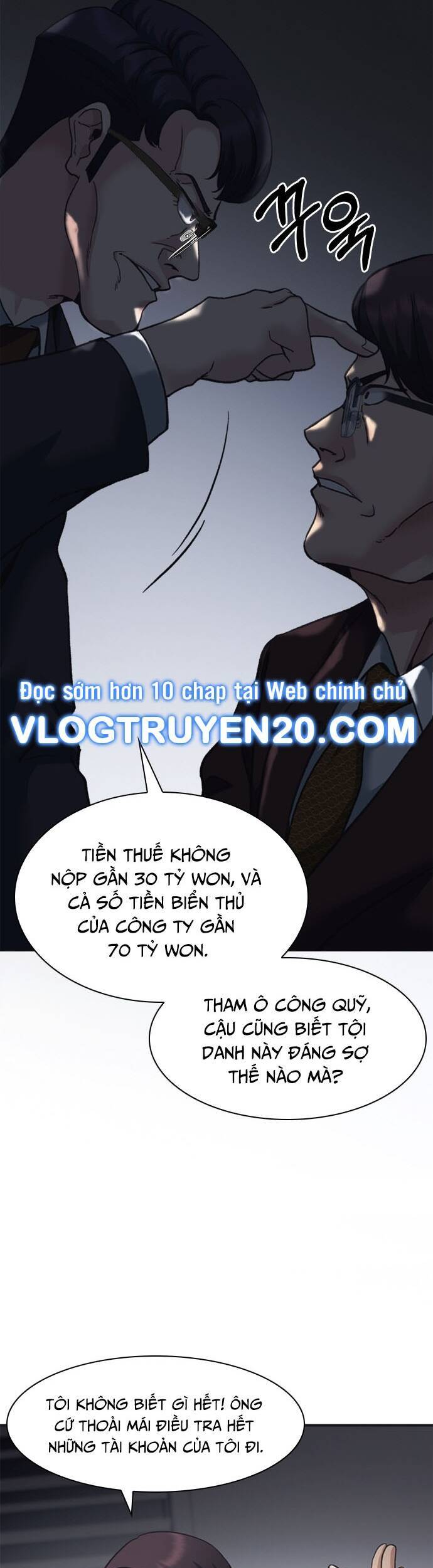 Chủ Tịch Kang: Người Mới Đến Chapter 54 - Trang 2