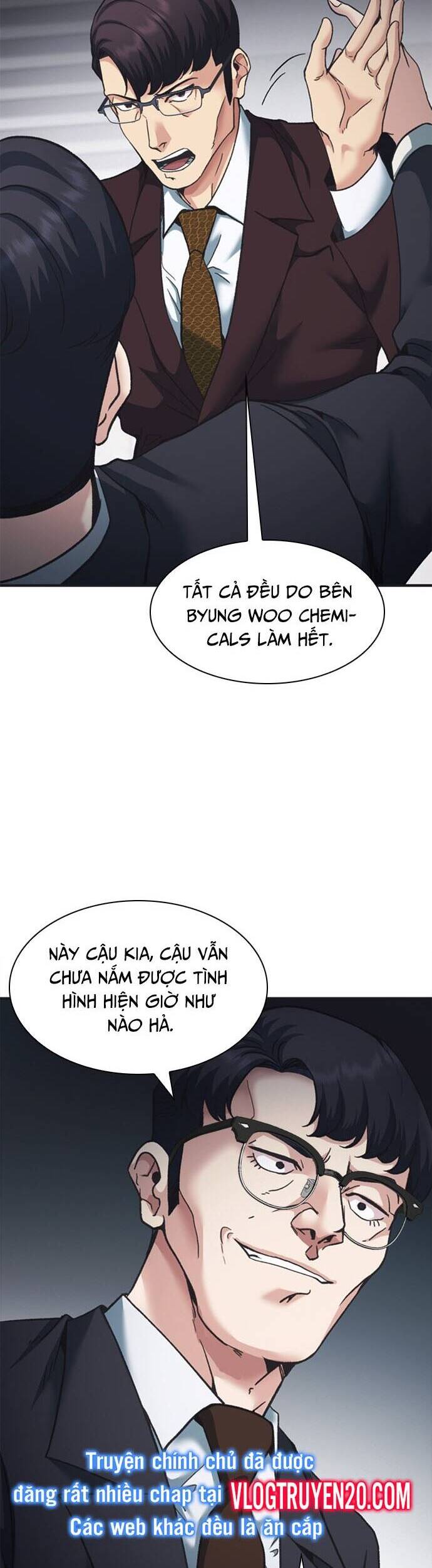 Chủ Tịch Kang: Người Mới Đến Chapter 54 - Trang 2