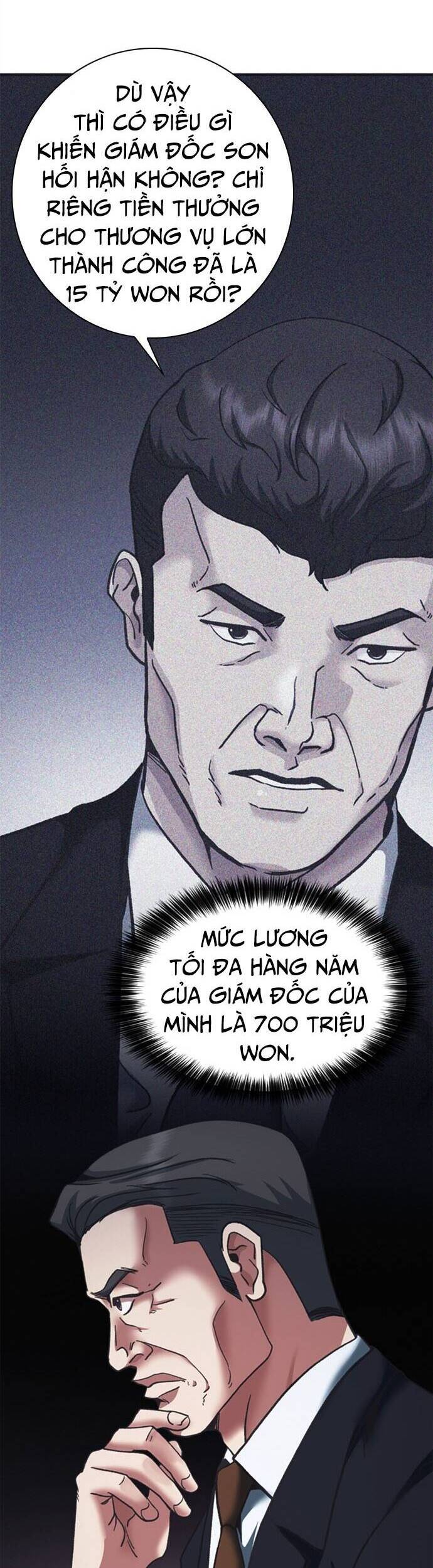 Chủ Tịch Kang: Người Mới Đến Chapter 54 - Trang 2