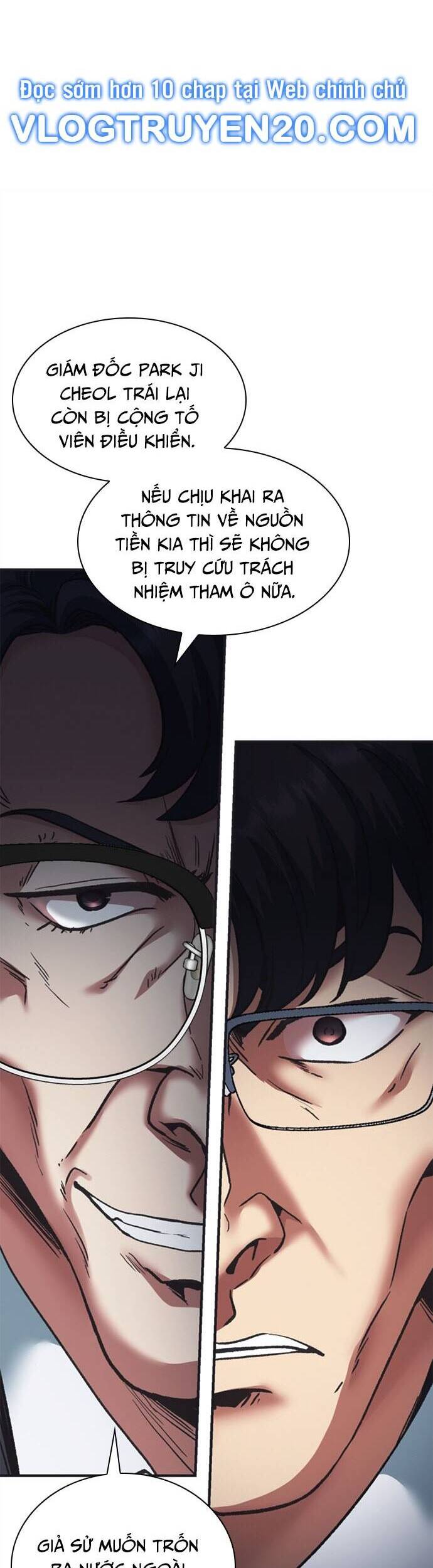 Chủ Tịch Kang: Người Mới Đến Chapter 54 - Trang 2