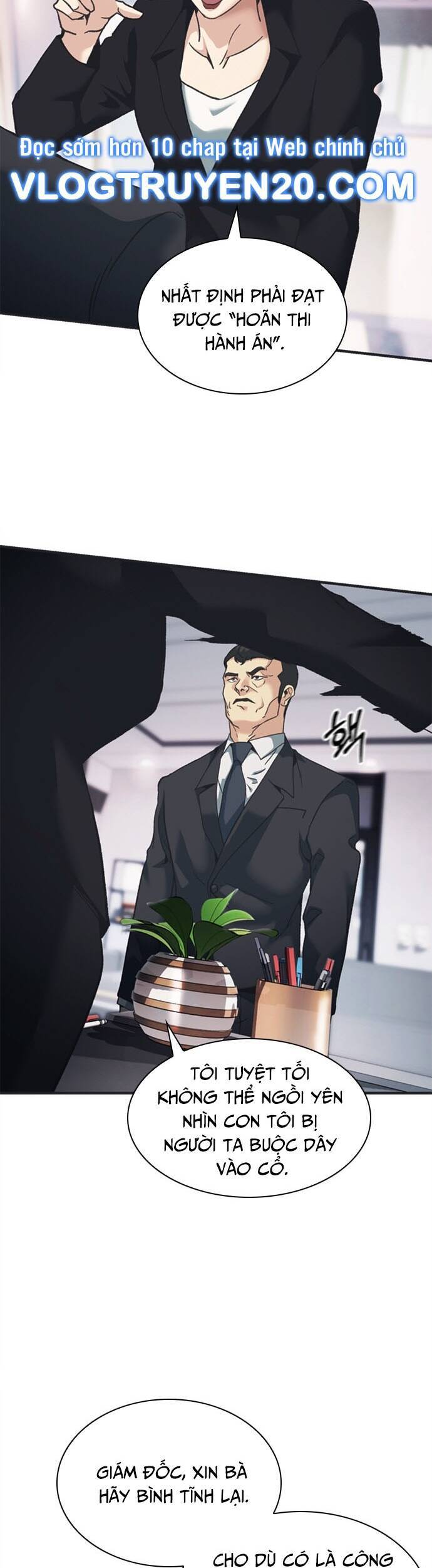 Chủ Tịch Kang: Người Mới Đến Chapter 54 - Trang 2