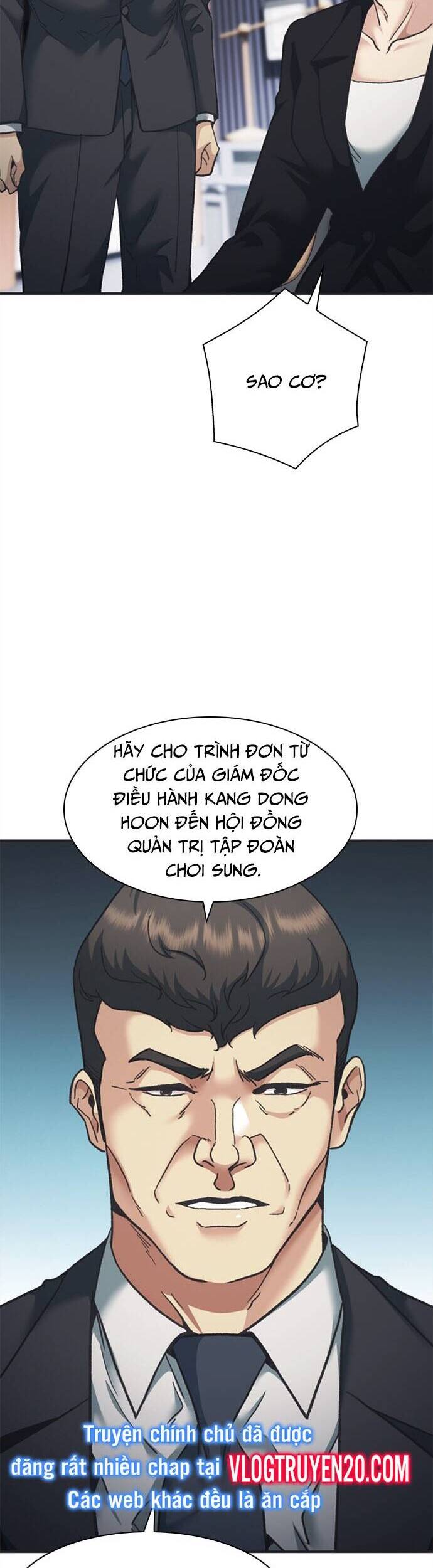 Chủ Tịch Kang: Người Mới Đến Chapter 54 - Trang 2