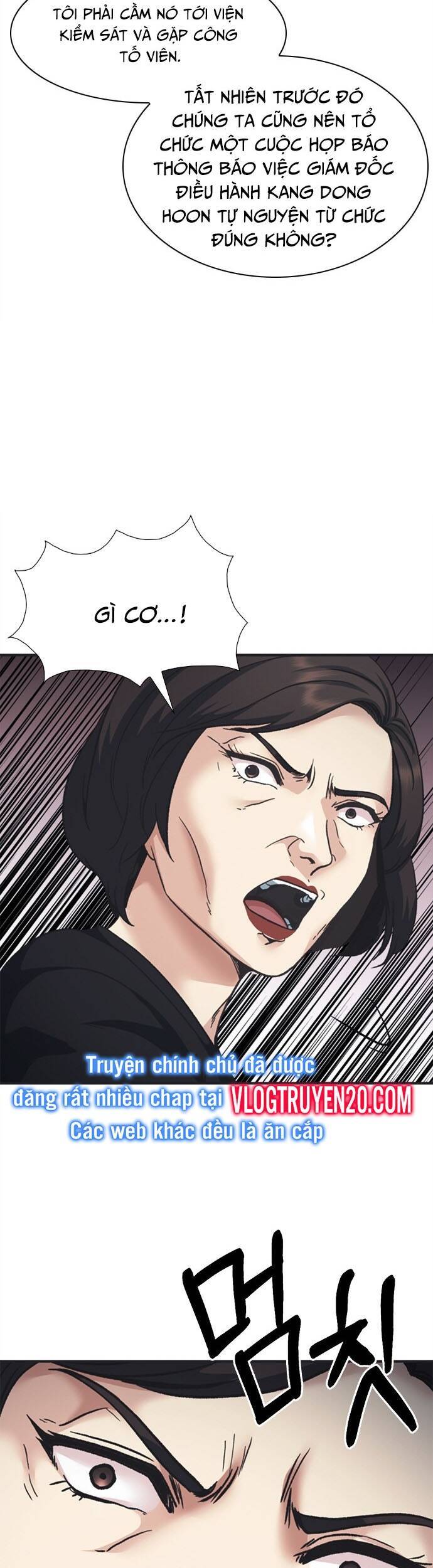 Chủ Tịch Kang: Người Mới Đến Chapter 54 - Trang 2