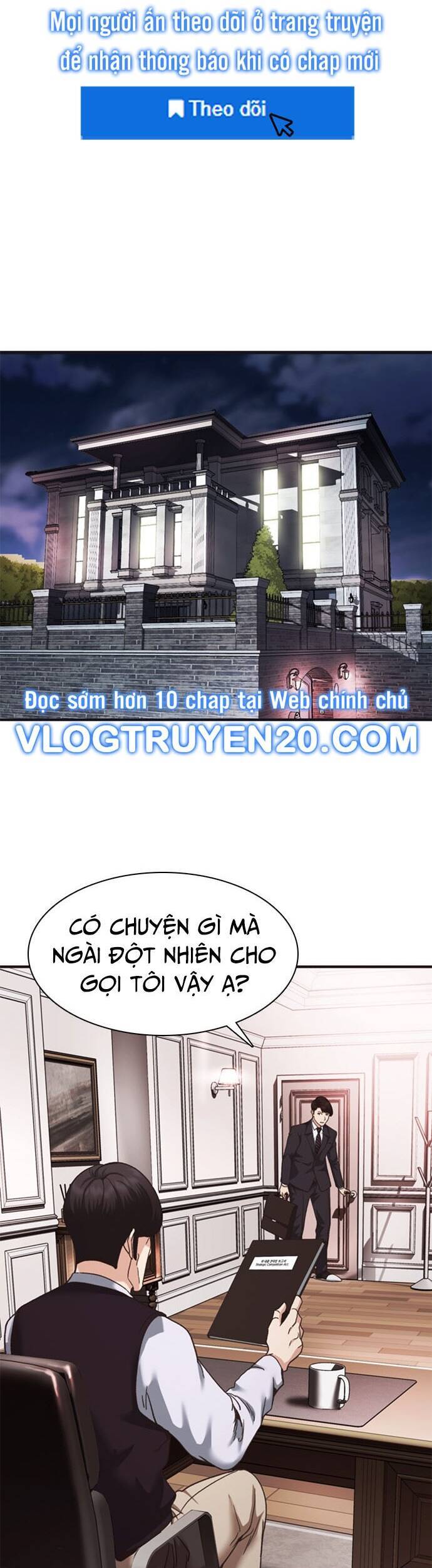 Chủ Tịch Kang: Người Mới Đến Chapter 54 - Trang 2
