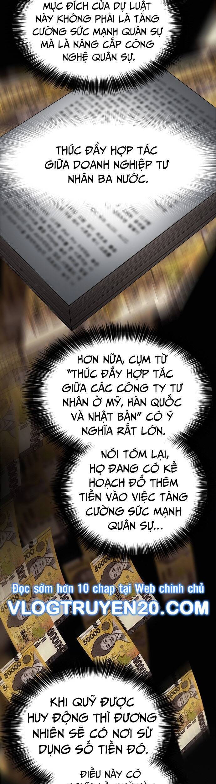 Chủ Tịch Kang: Người Mới Đến Chapter 54 - Trang 2