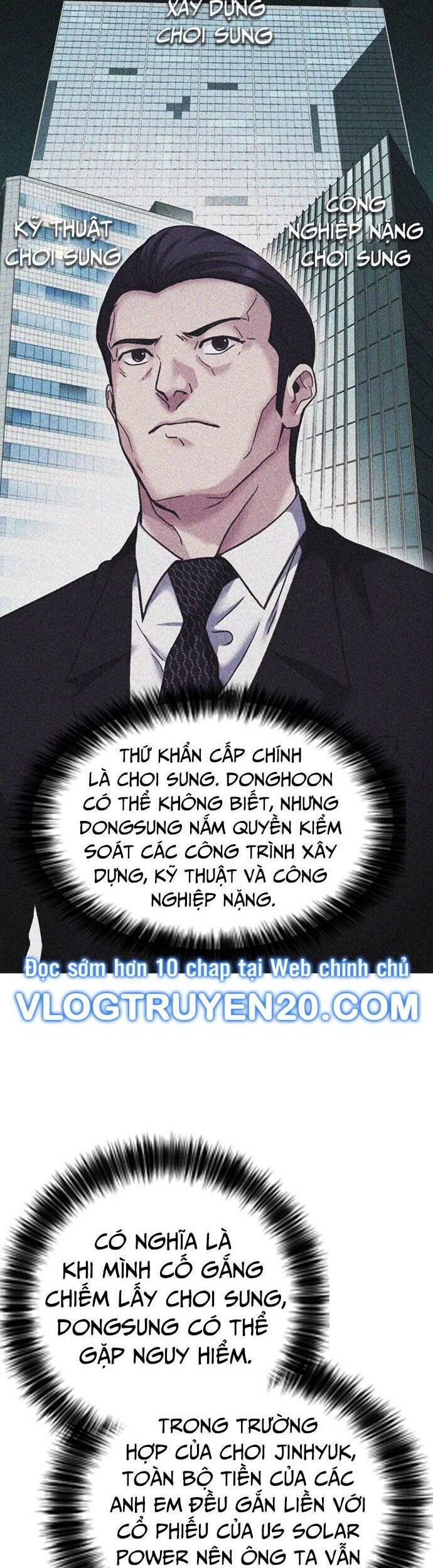 Chủ Tịch Kang: Người Mới Đến Chapter 54 - Trang 2