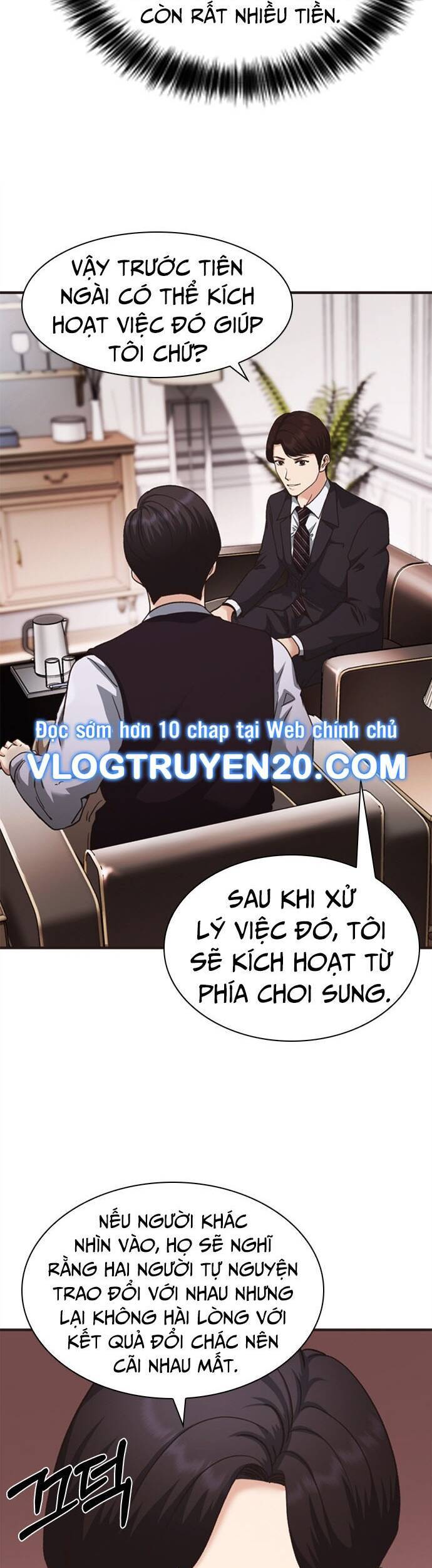 Chủ Tịch Kang: Người Mới Đến Chapter 54 - Trang 2