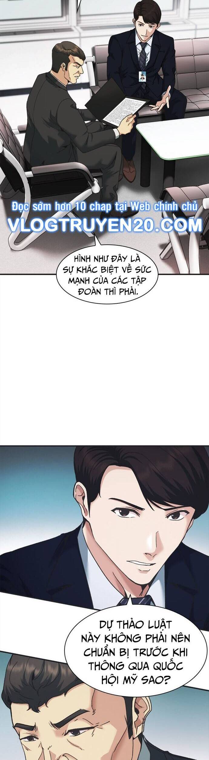 Chủ Tịch Kang: Người Mới Đến Chapter 54 - Trang 2