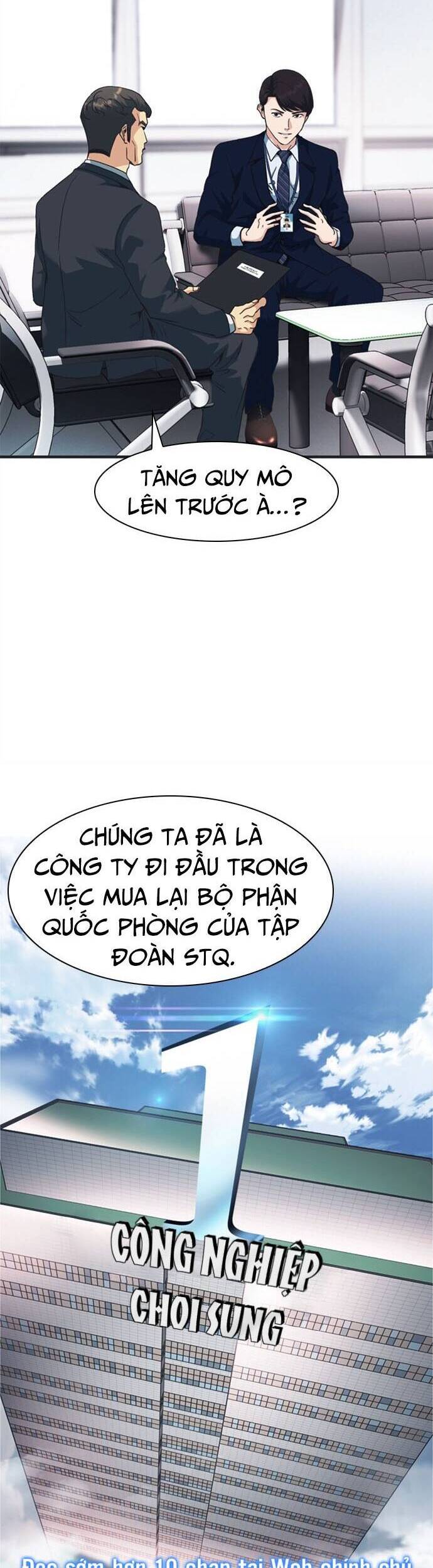 Chủ Tịch Kang: Người Mới Đến Chapter 54 - Trang 2