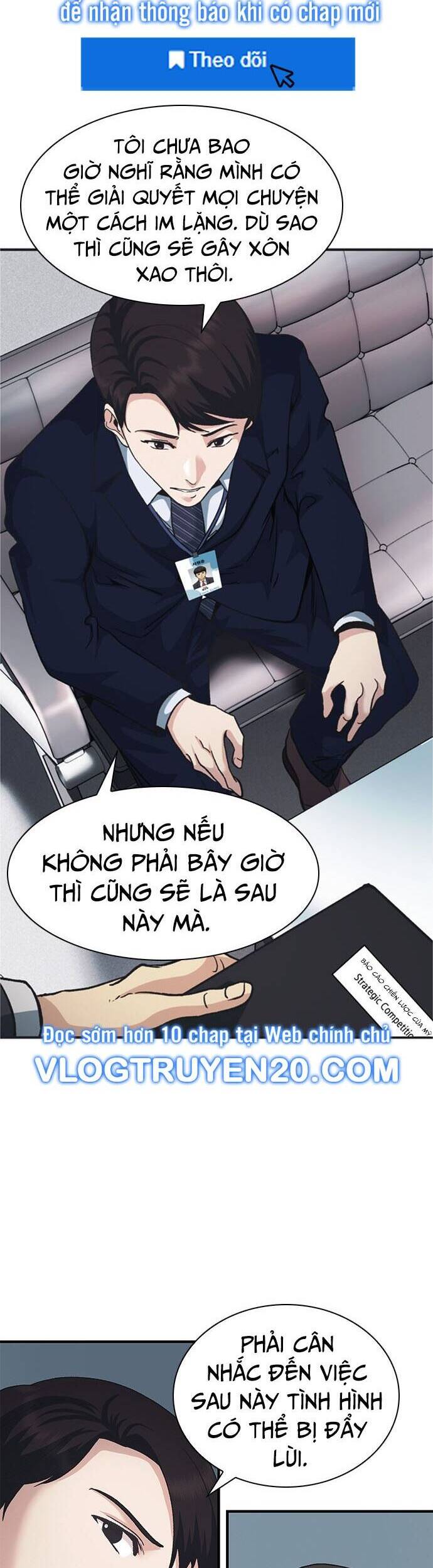 Chủ Tịch Kang: Người Mới Đến Chapter 54 - Trang 2