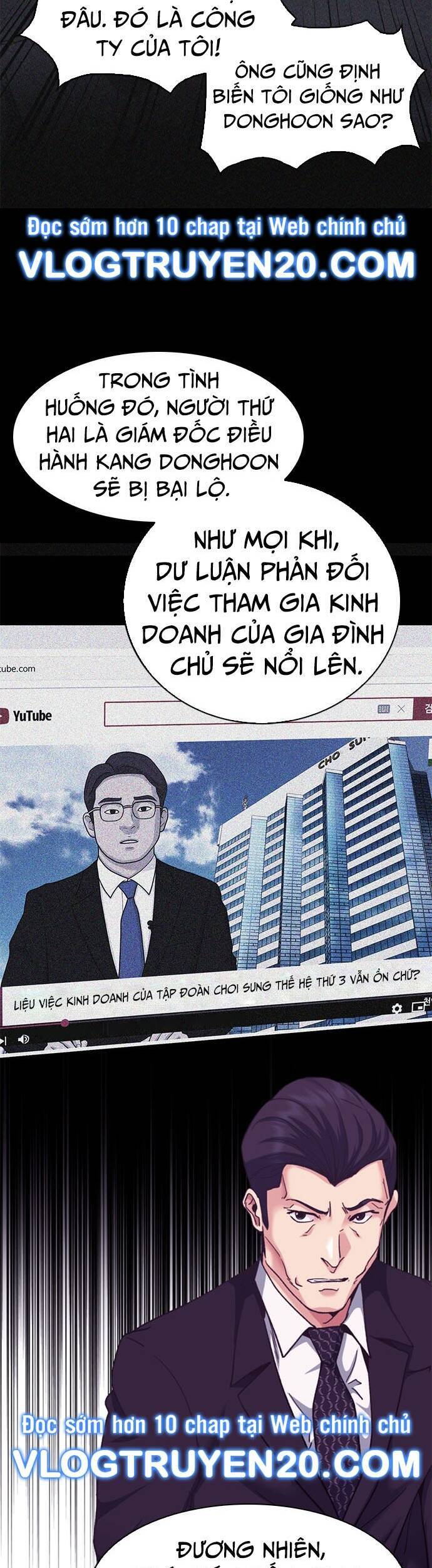 Chủ Tịch Kang: Người Mới Đến Chapter 54 - Trang 2