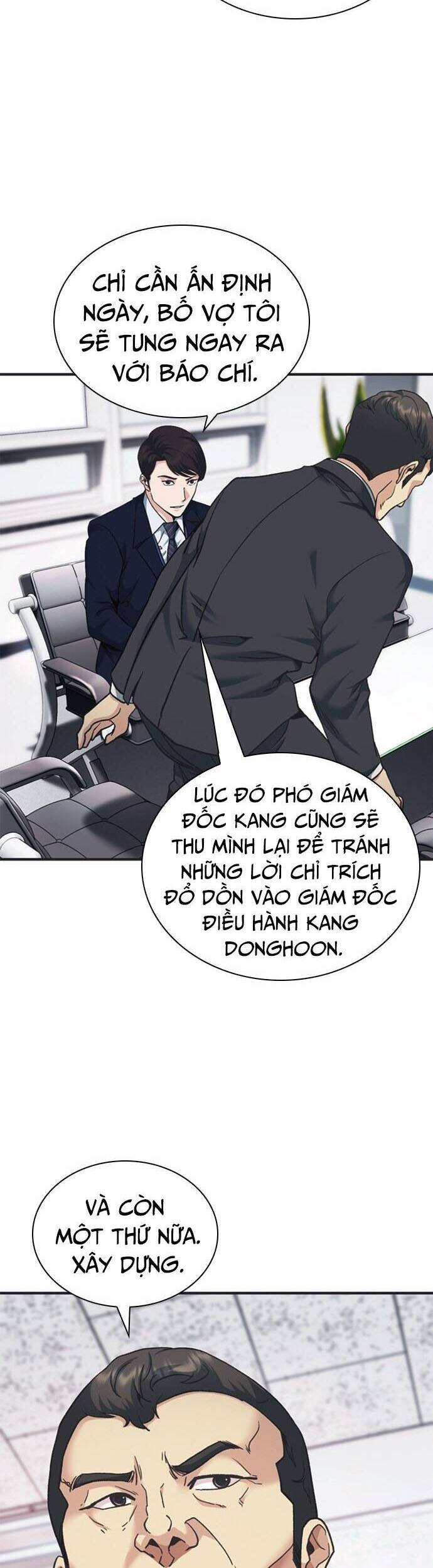 Chủ Tịch Kang: Người Mới Đến Chapter 54 - Trang 2