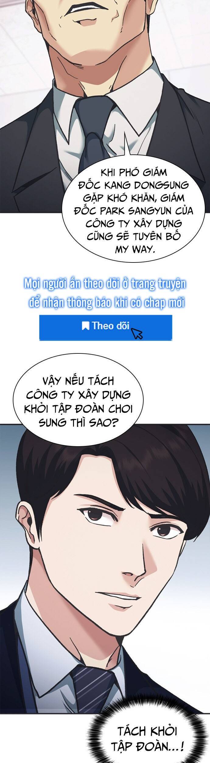 Chủ Tịch Kang: Người Mới Đến Chapter 54 - Trang 2