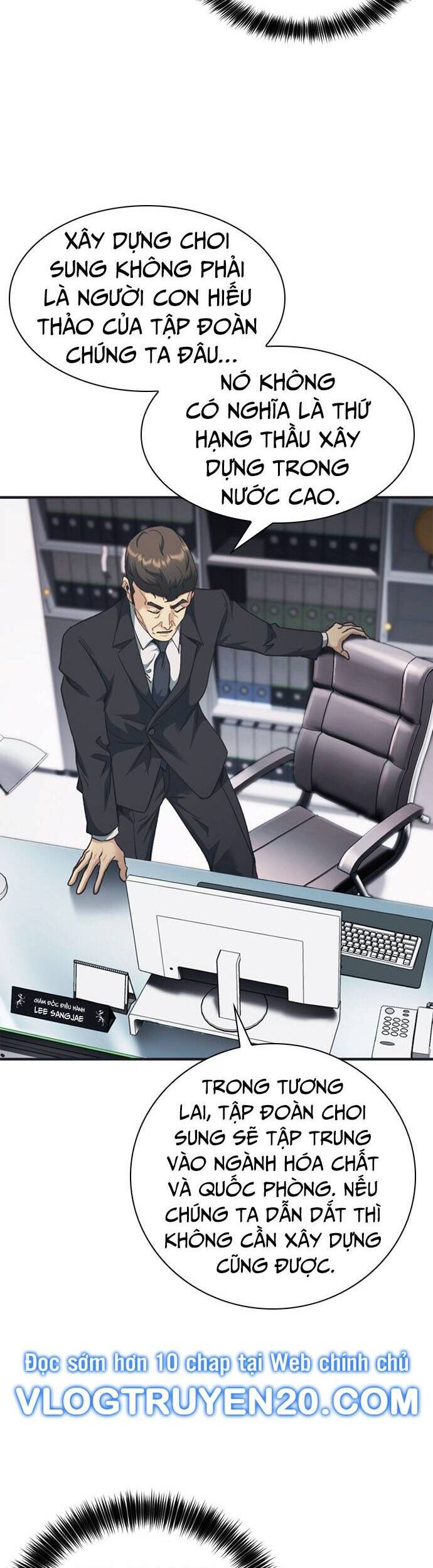 Chủ Tịch Kang: Người Mới Đến Chapter 54 - Trang 2